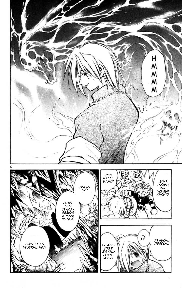 Read MÄR_ Märchen Awakens Romance (es) Manga Online