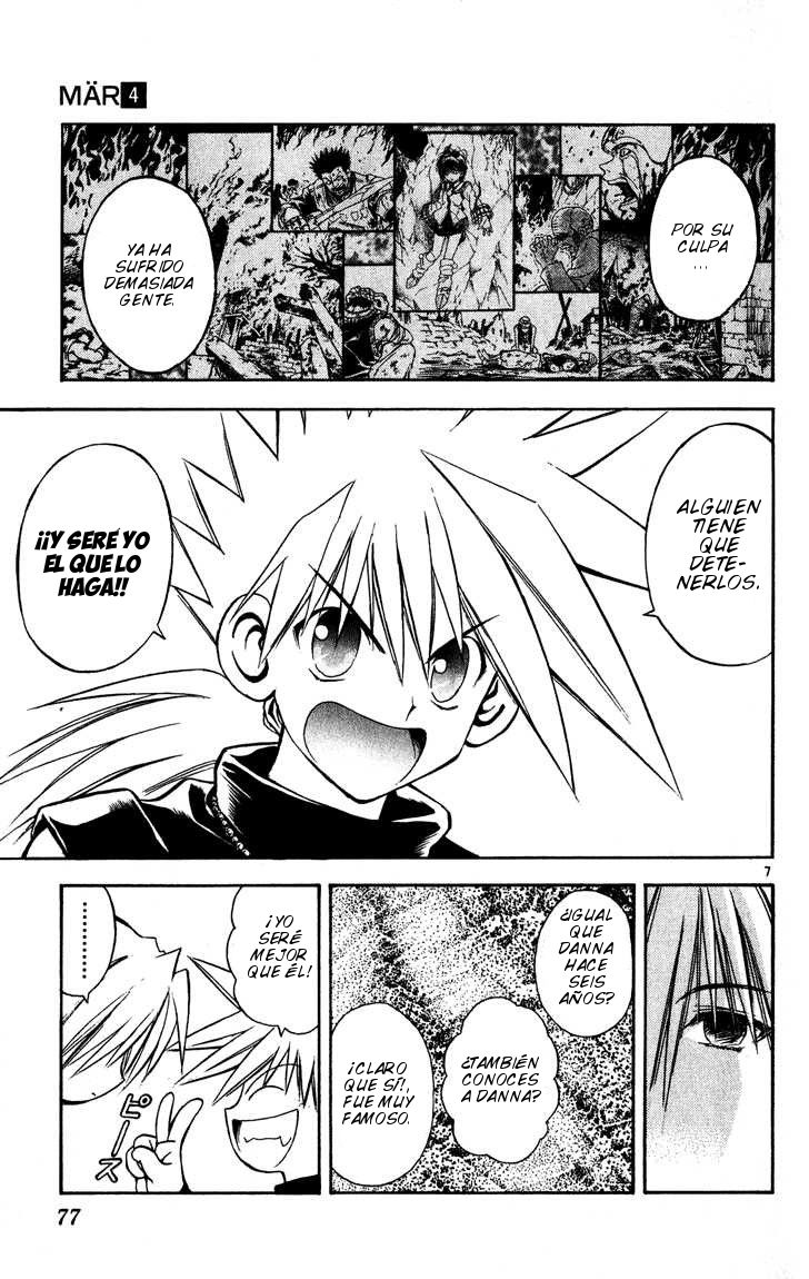 Read MÄR_ Märchen Awakens Romance (es) Manga Online