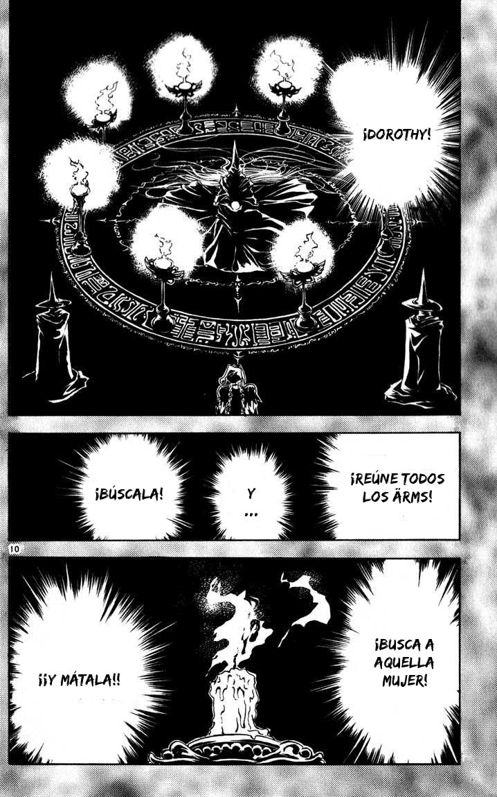 Read MÄR_ Märchen Awakens Romance (es) Manga Online