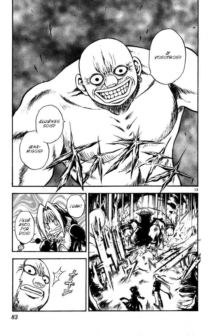 Read MÄR_ Märchen Awakens Romance (es) Manga Online