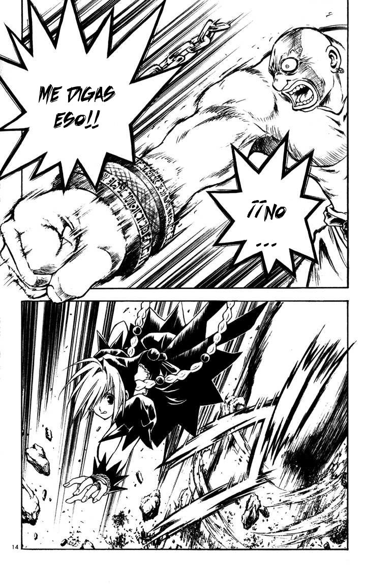 Read MÄR_ Märchen Awakens Romance (es) Manga Online