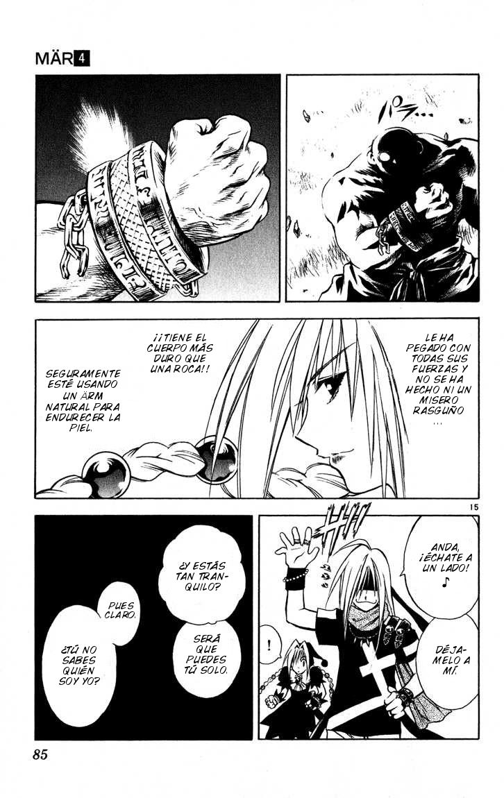 Read MÄR_ Märchen Awakens Romance (es) Manga Online