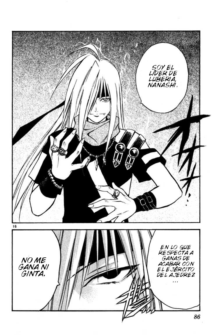 Read MÄR_ Märchen Awakens Romance (es) Manga Online