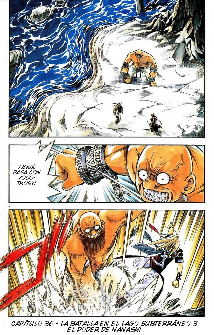 Read MÄR_ Märchen Awakens Romance (es) Manga Online