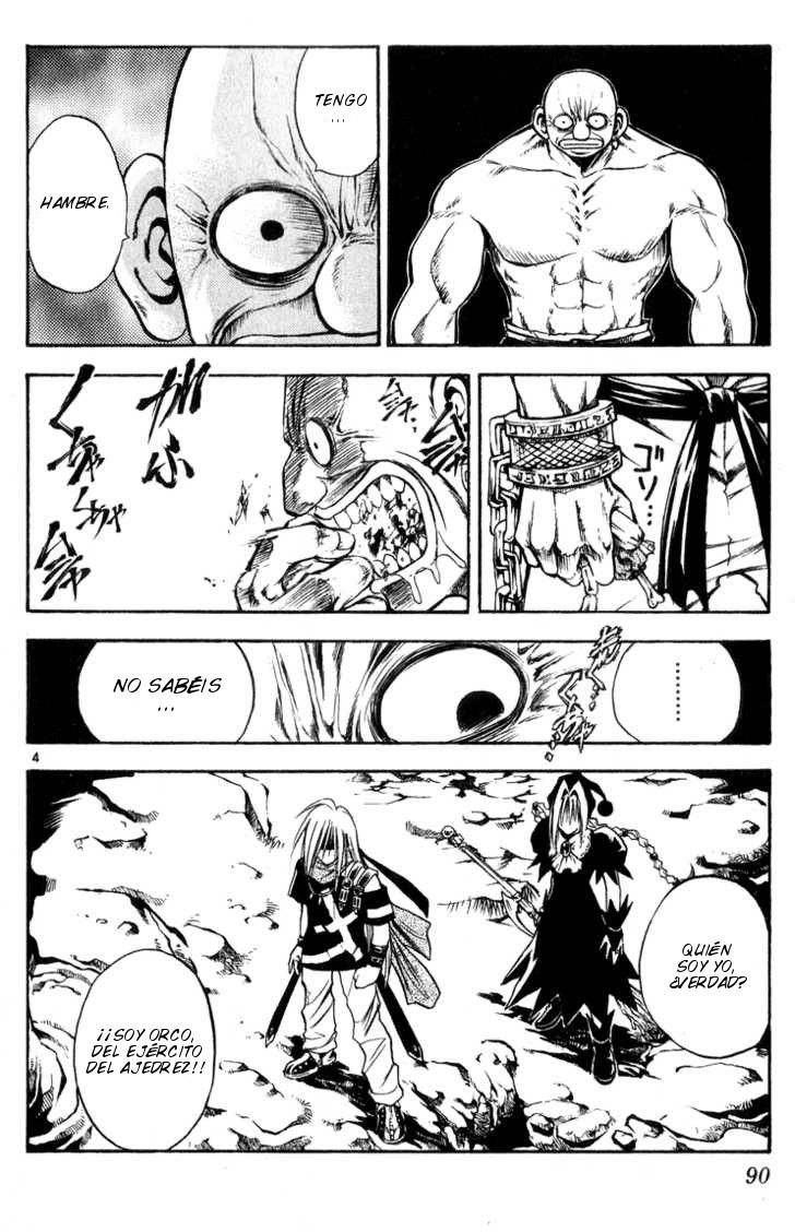 Read MÄR_ Märchen Awakens Romance (es) Manga Online