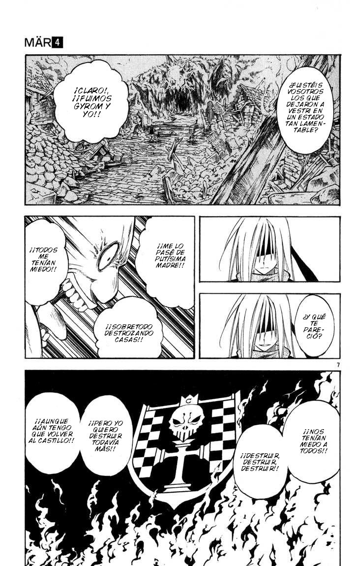 Read MÄR_ Märchen Awakens Romance (es) Manga Online