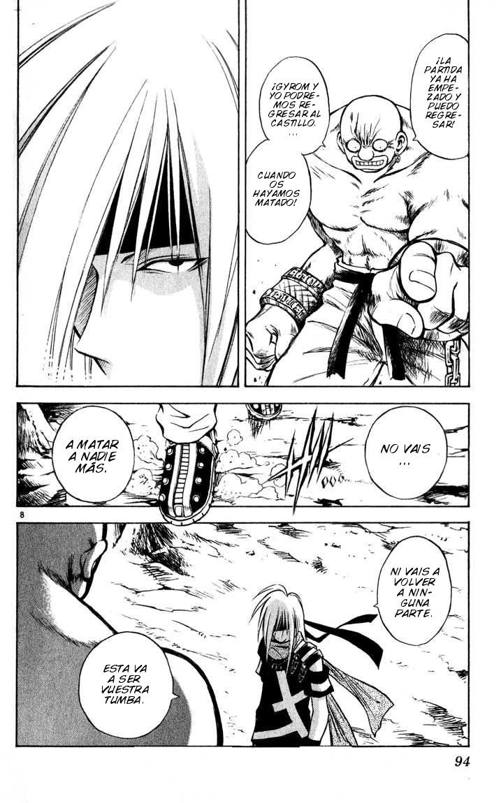 Read MÄR_ Märchen Awakens Romance (es) Manga Online