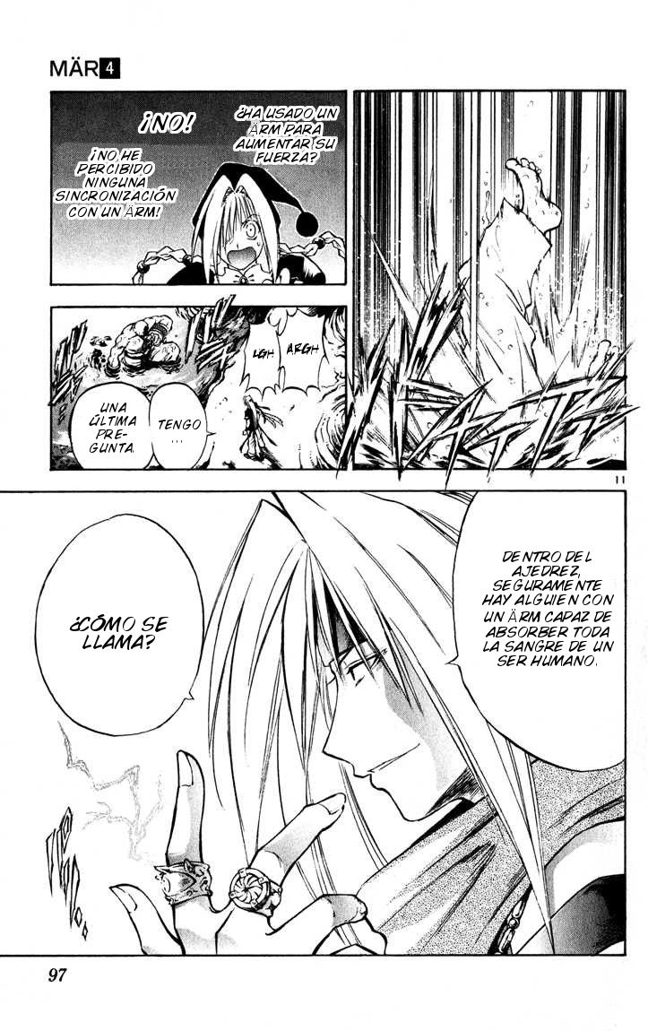 Read MÄR_ Märchen Awakens Romance (es) Manga Online