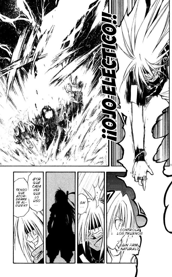 Read MÄR_ Märchen Awakens Romance (es) Manga Online