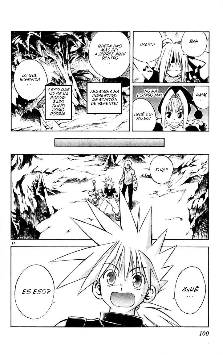 Read MÄR_ Märchen Awakens Romance (es) Manga Online