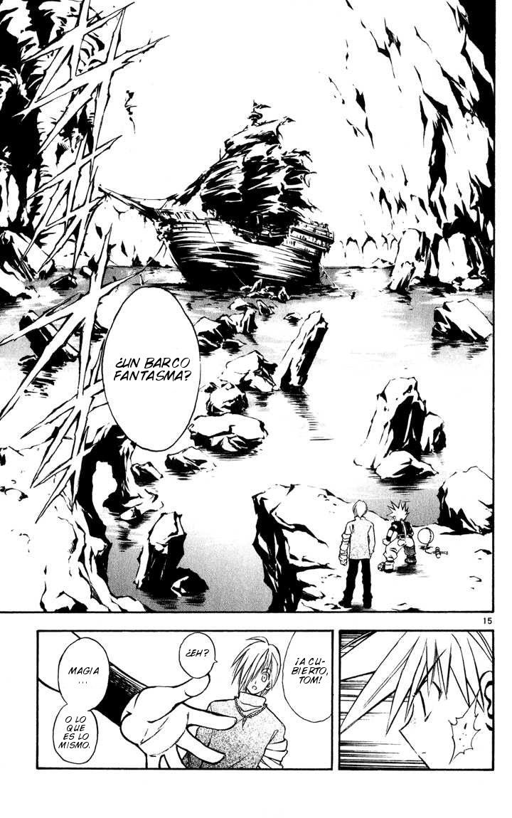 Read MÄR_ Märchen Awakens Romance (es) Manga Online