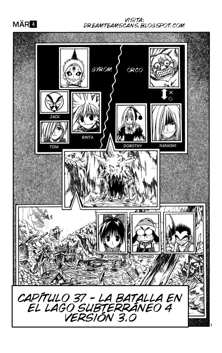 Read MÄR_ Märchen Awakens Romance (es) Manga Online