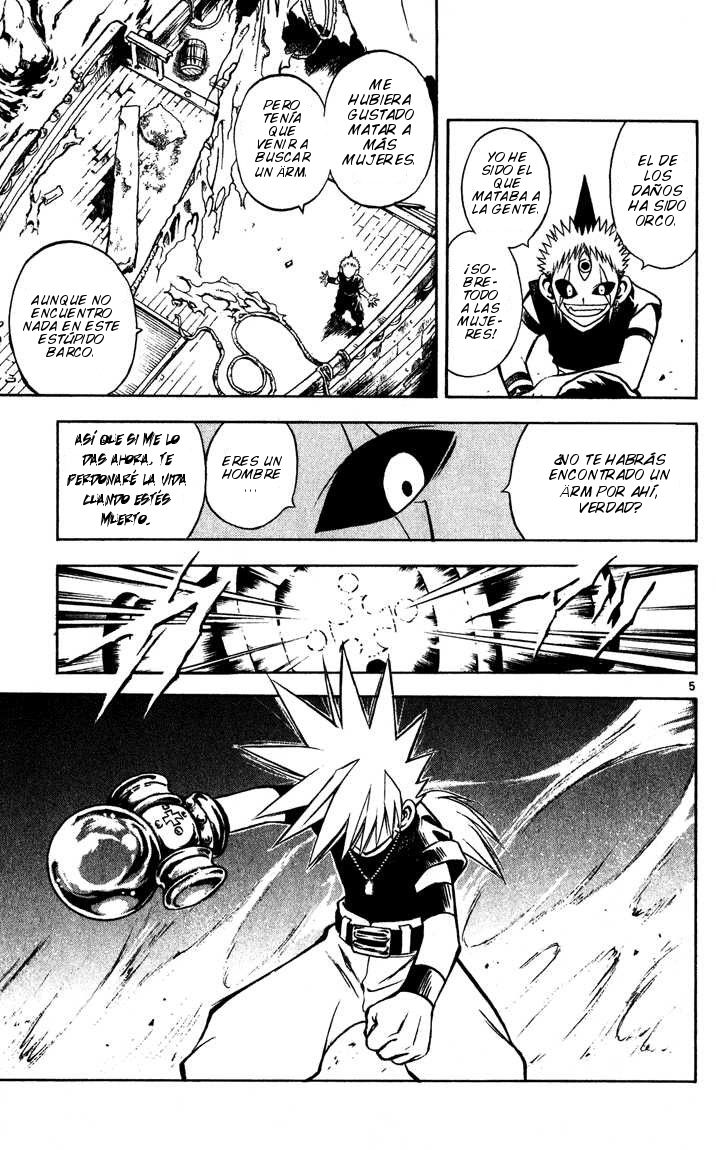 Read MÄR_ Märchen Awakens Romance (es) Manga Online