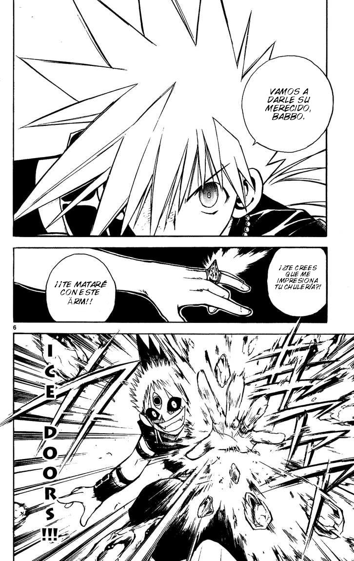 Read MÄR_ Märchen Awakens Romance (es) Manga Online