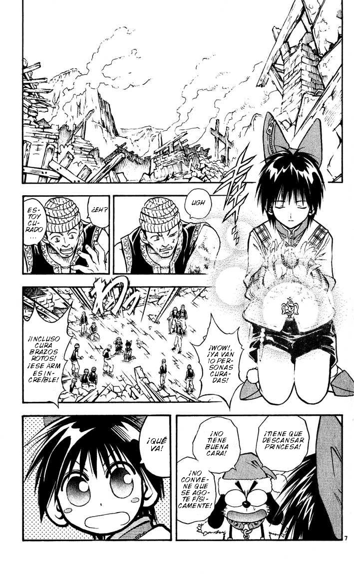 Read MÄR_ Märchen Awakens Romance (es) Manga Online