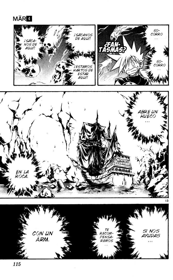 Read MÄR_ Märchen Awakens Romance (es) Manga Online