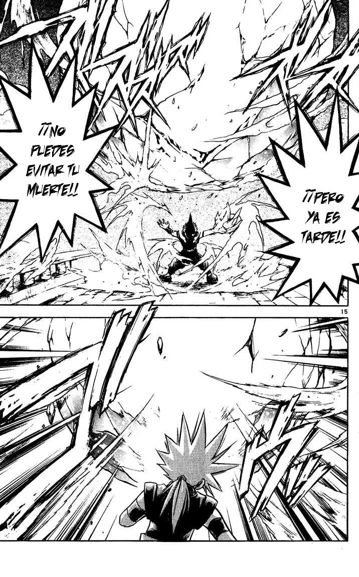 Read MÄR_ Märchen Awakens Romance (es) Manga Online