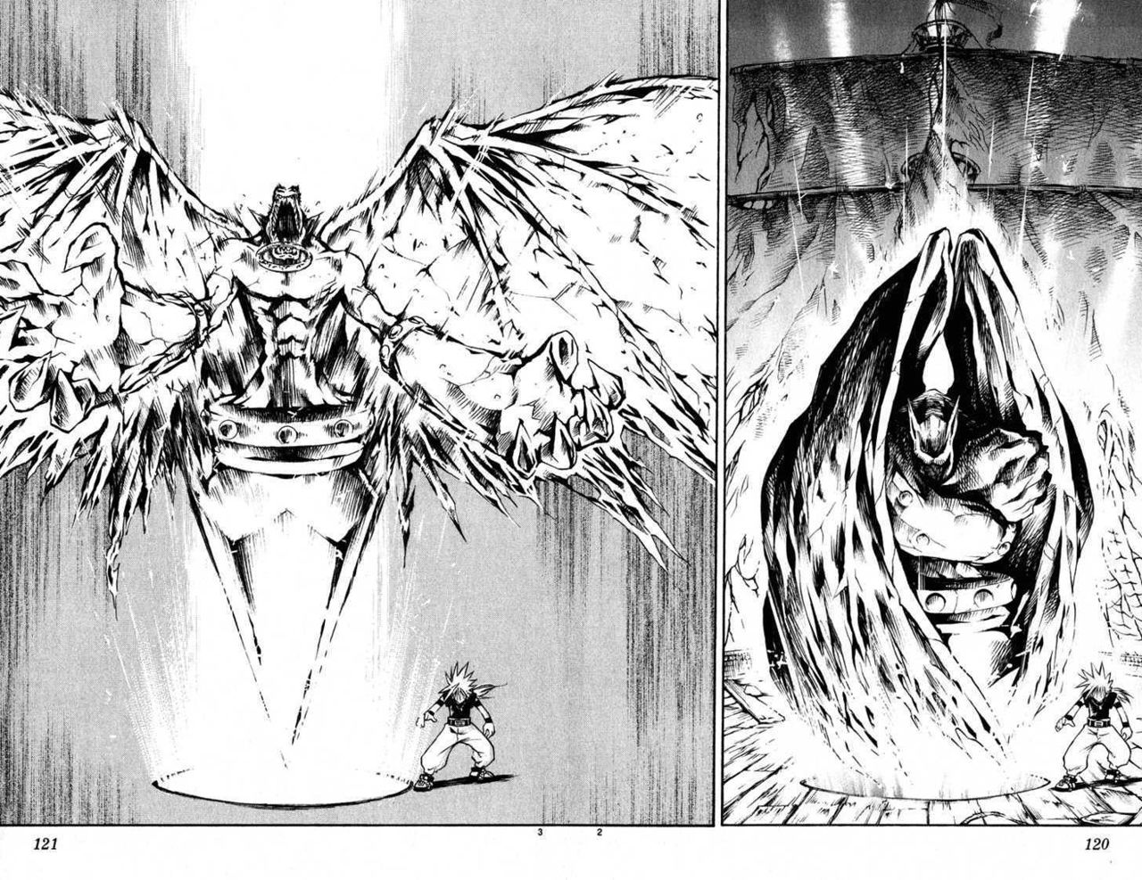 Read MÄR_ Märchen Awakens Romance (es) Manga Online