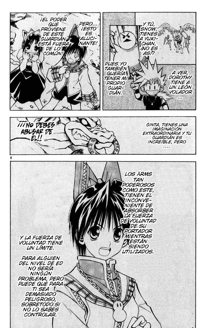 Read MÄR_ Märchen Awakens Romance (es) Manga Online