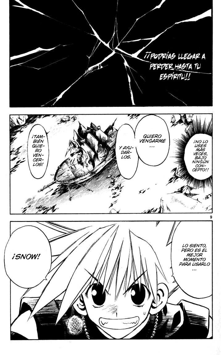 Read MÄR_ Märchen Awakens Romance (es) Manga Online