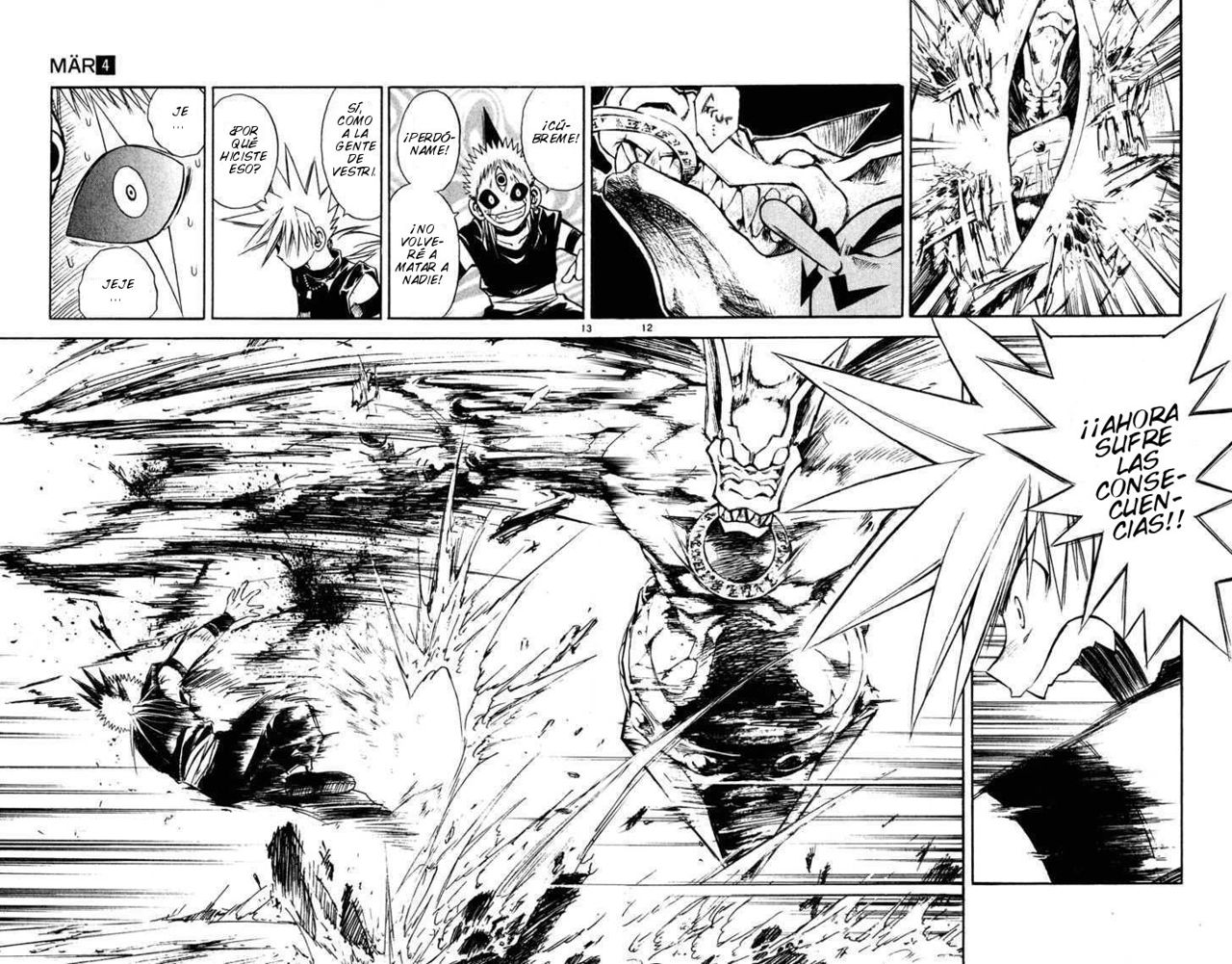 Read MÄR_ Märchen Awakens Romance (es) Manga Online