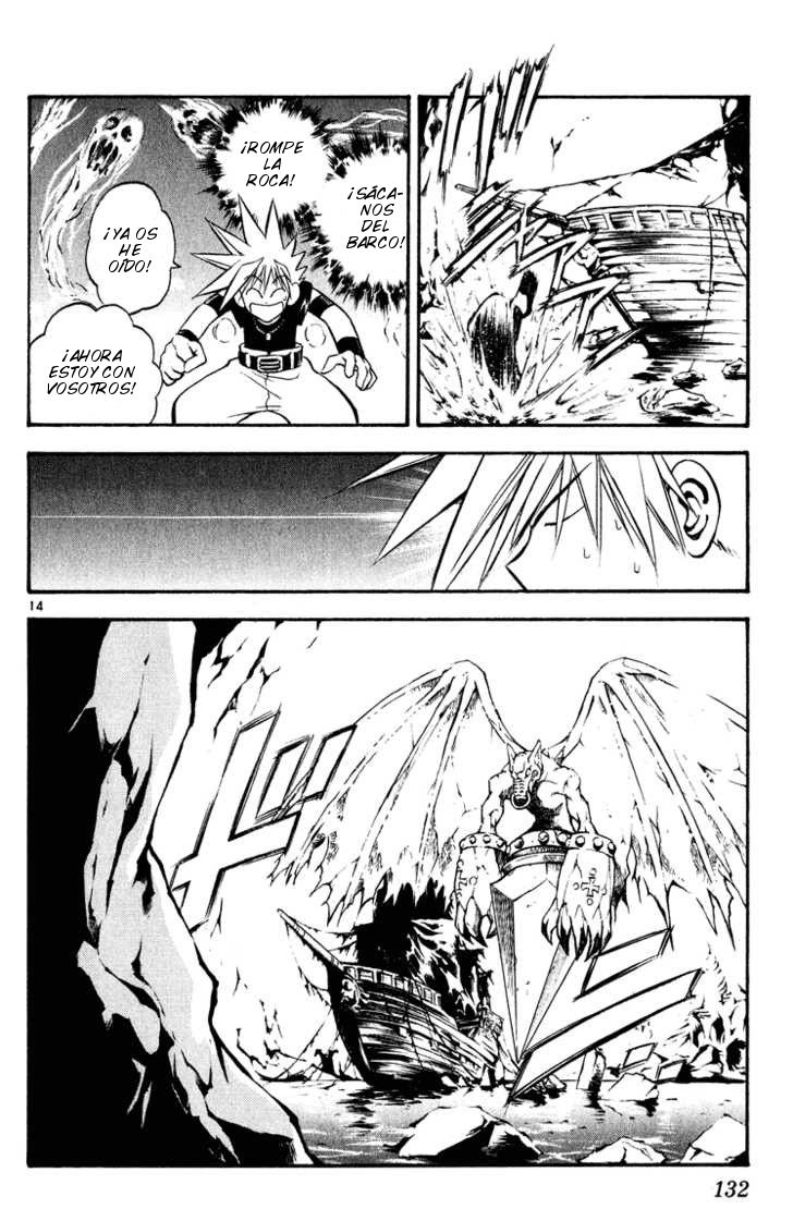 Read MÄR_ Märchen Awakens Romance (es) Manga Online