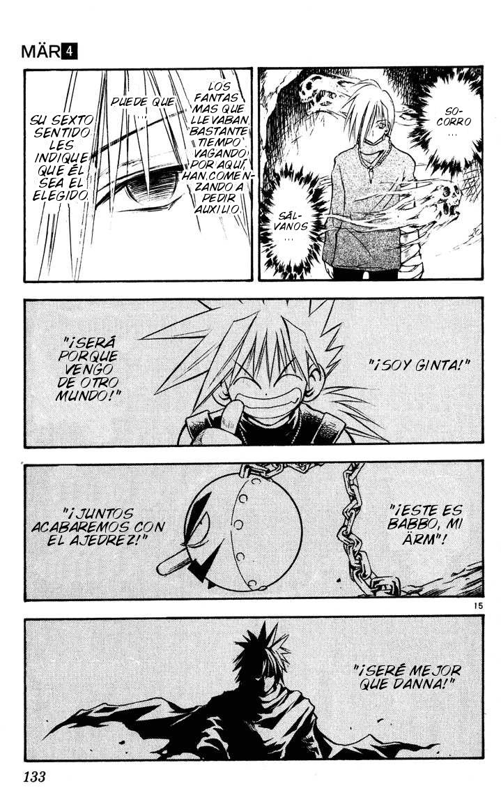 Read MÄR_ Märchen Awakens Romance (es) Manga Online