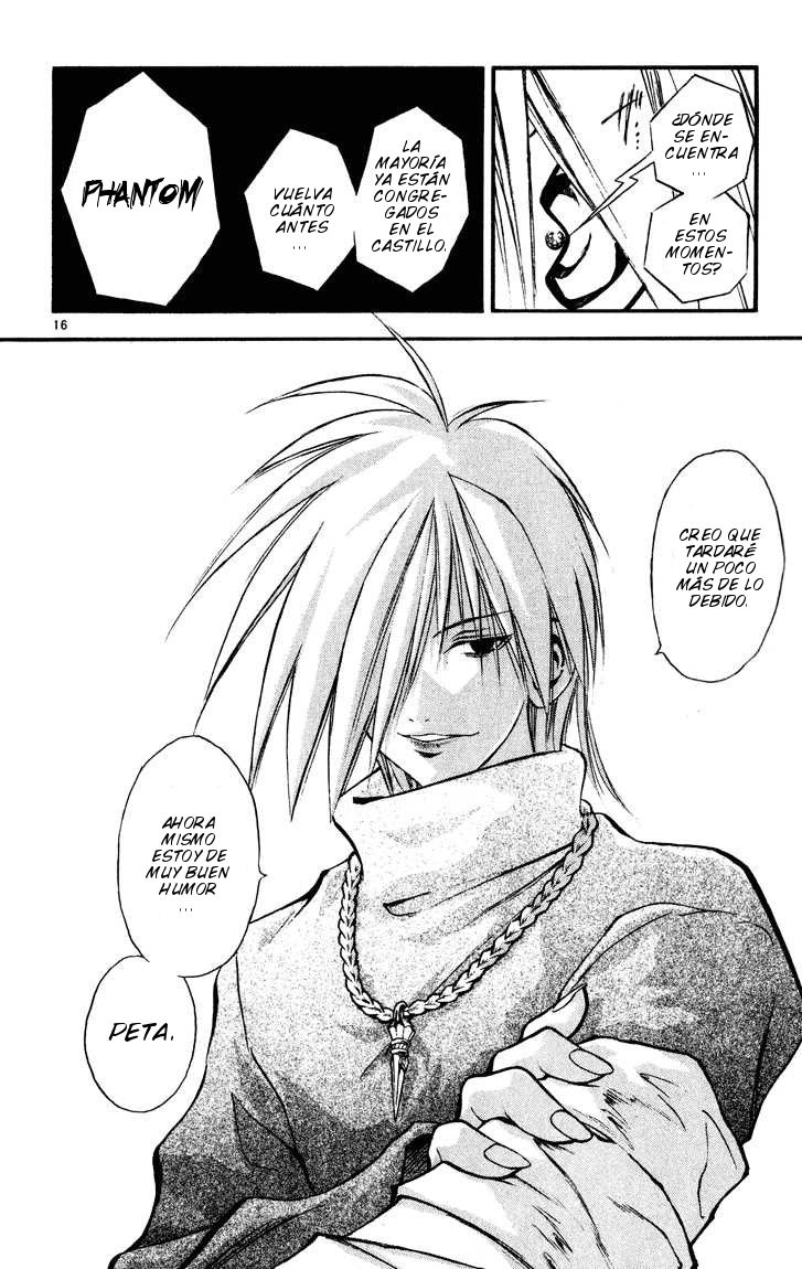 Read MÄR_ Märchen Awakens Romance (es) Manga Online