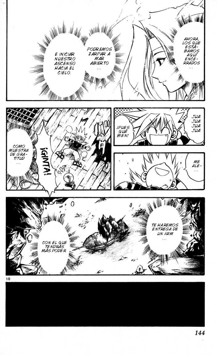 Read MÄR_ Märchen Awakens Romance (es) Manga Online