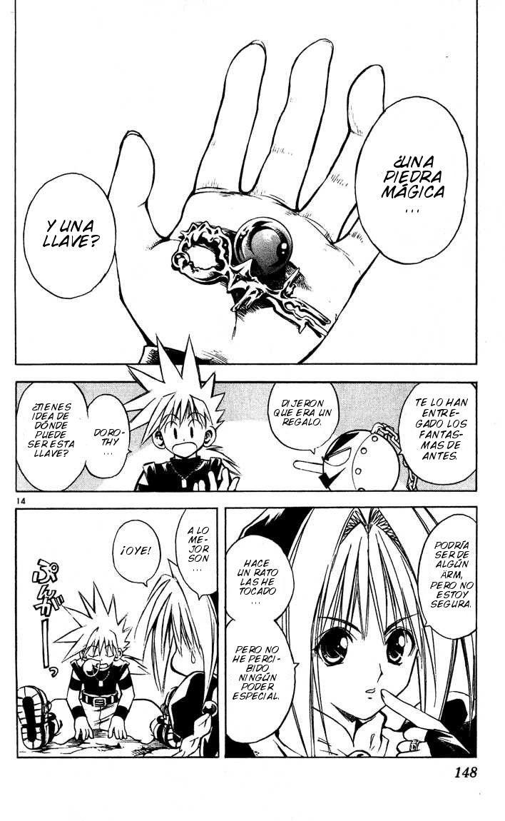 Read MÄR_ Märchen Awakens Romance (es) Manga Online