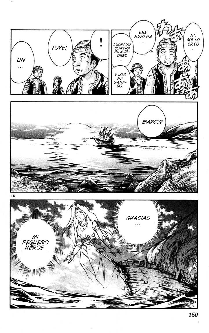 Read MÄR_ Märchen Awakens Romance (es) Manga Online