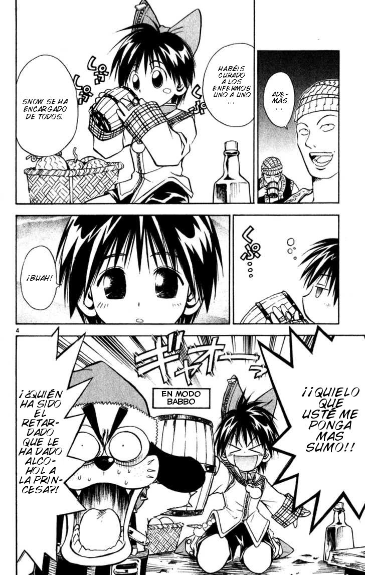 Read MÄR_ Märchen Awakens Romance (es) Manga Online