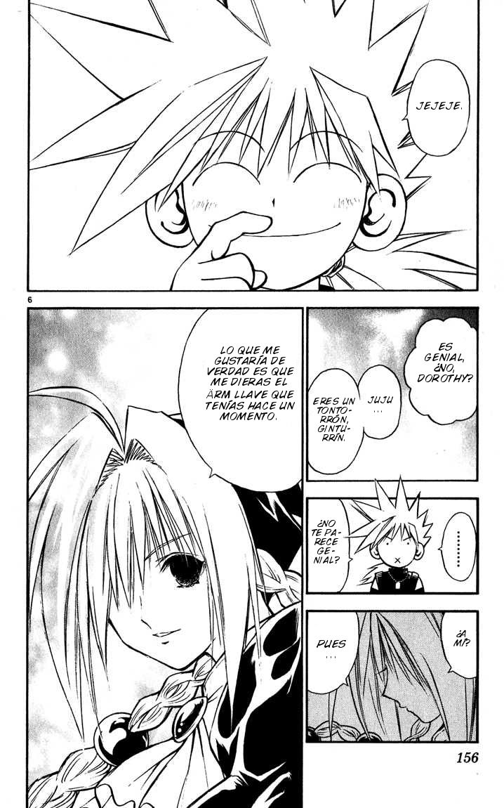 Read MÄR_ Märchen Awakens Romance (es) Manga Online