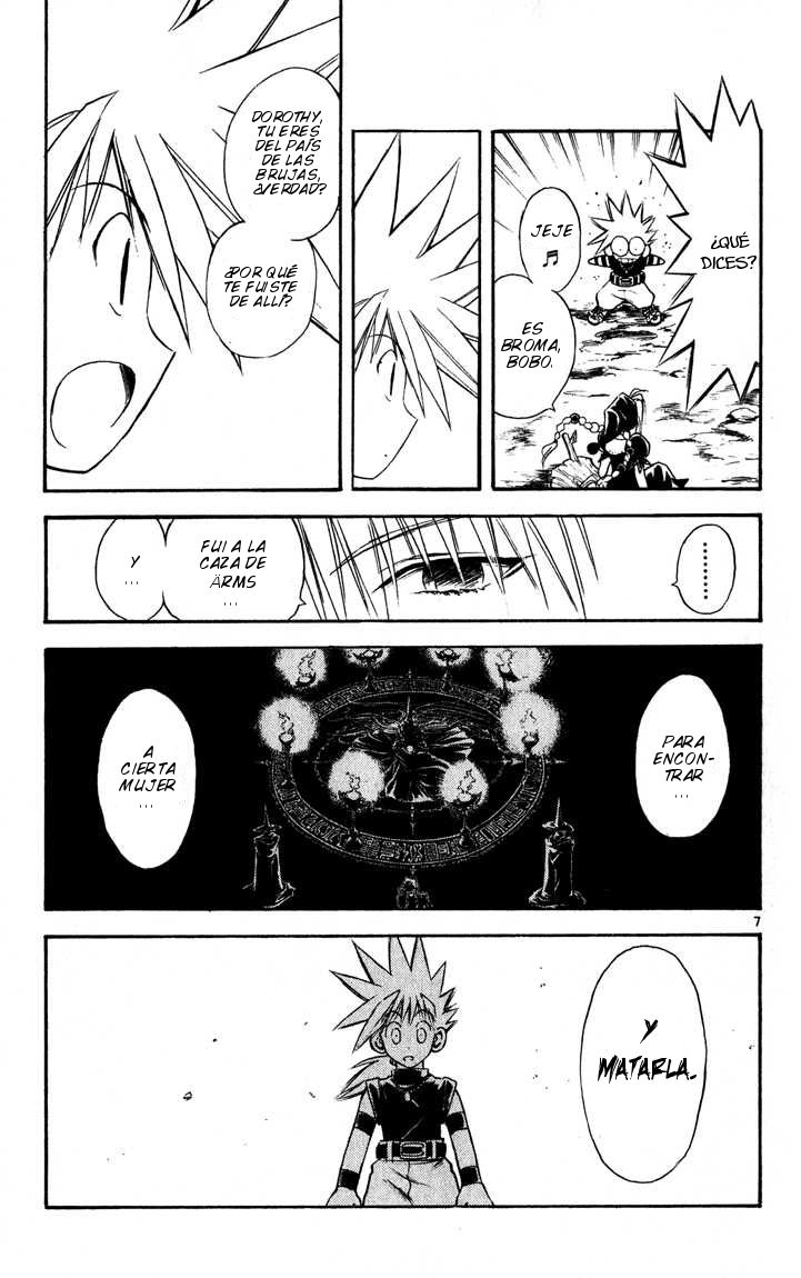 Read MÄR_ Märchen Awakens Romance (es) Manga Online