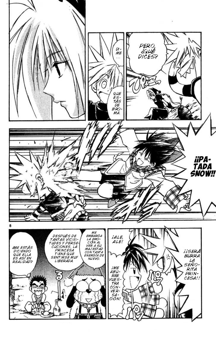 Read MÄR_ Märchen Awakens Romance (es) Manga Online