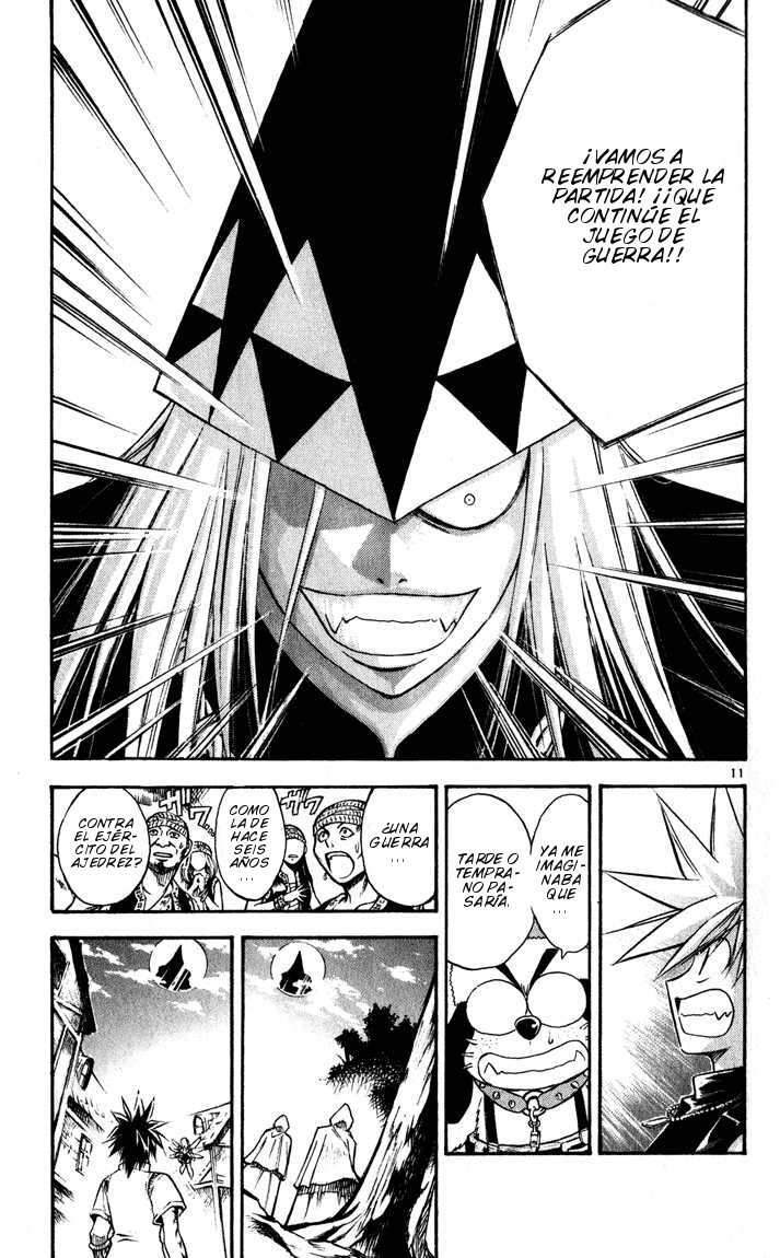 Read MÄR_ Märchen Awakens Romance (es) Manga Online