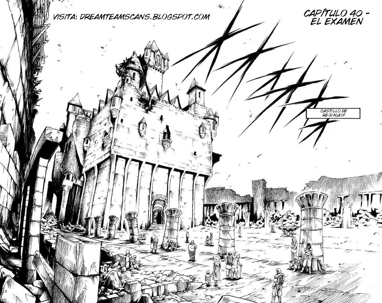 Read MÄR_ Märchen Awakens Romance (es) Manga Online