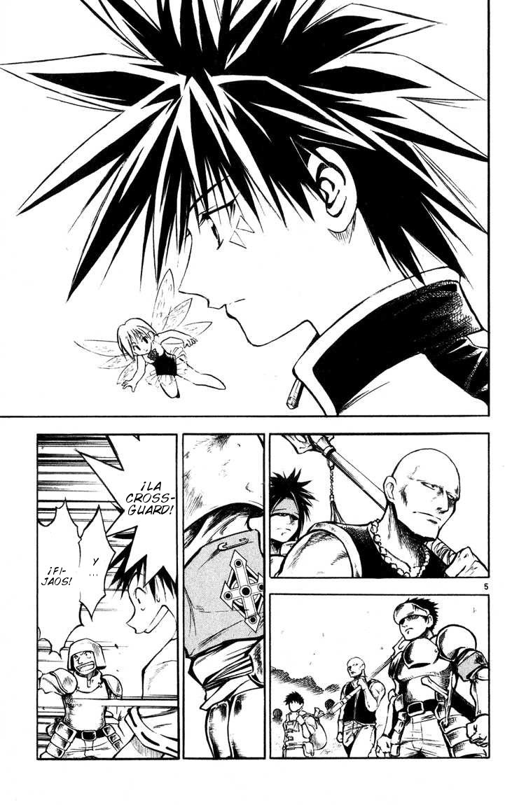 Read MÄR_ Märchen Awakens Romance (es) Manga Online