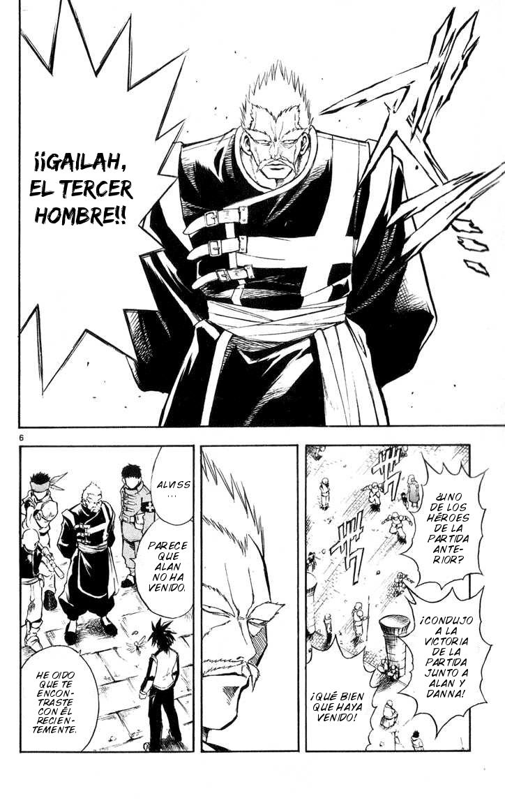 Read MÄR_ Märchen Awakens Romance (es) Manga Online