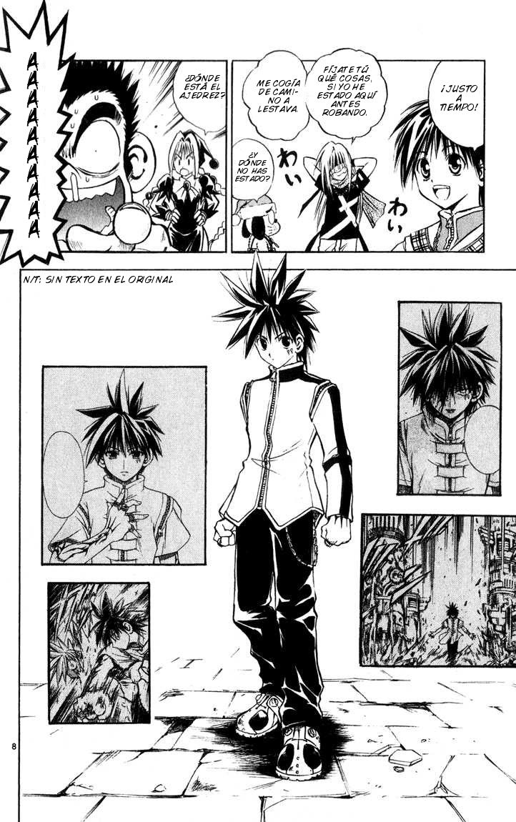 Read MÄR_ Märchen Awakens Romance (es) Manga Online