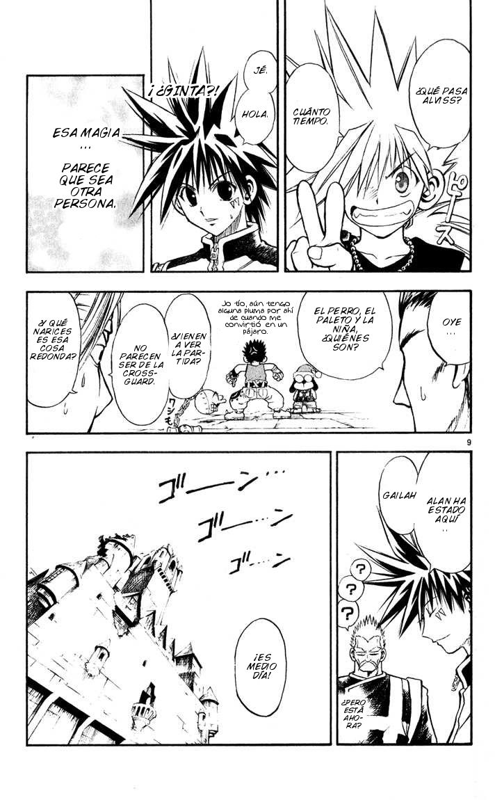 Read MÄR_ Märchen Awakens Romance (es) Manga Online