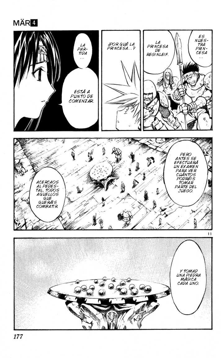 Read MÄR_ Märchen Awakens Romance (es) Manga Online