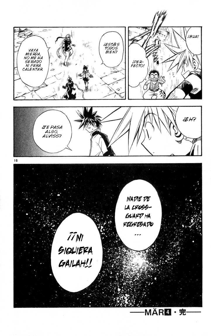 Read MÄR_ Märchen Awakens Romance (es) Manga Online