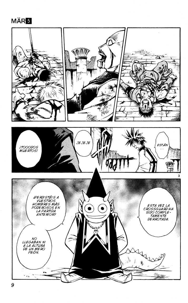 Read MÄR_ Märchen Awakens Romance (es) Manga Online