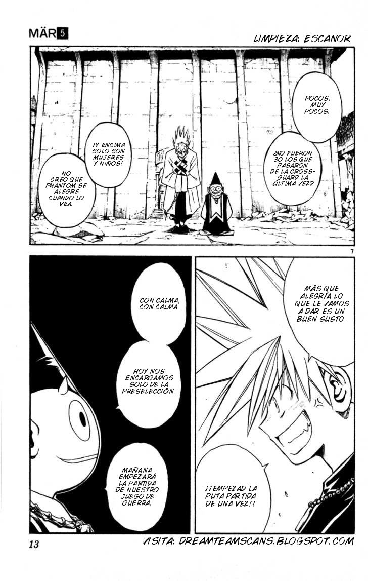 Read MÄR_ Märchen Awakens Romance (es) Manga Online