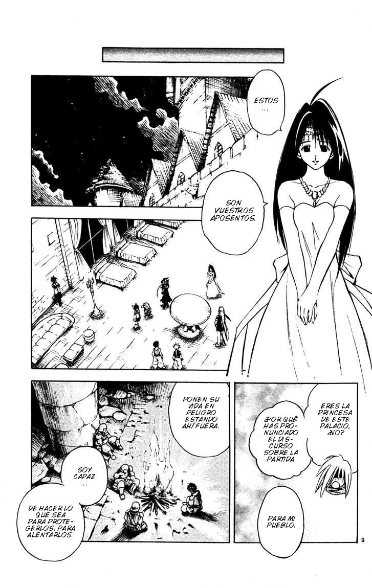 Read MÄR_ Märchen Awakens Romance (es) Manga Online