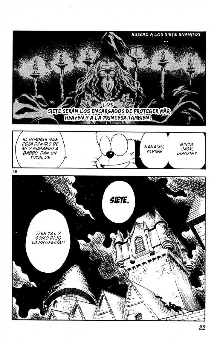 Read MÄR_ Märchen Awakens Romance (es) Manga Online