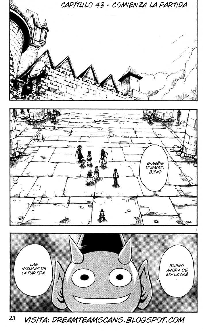 Read MÄR_ Märchen Awakens Romance (es) Manga Online