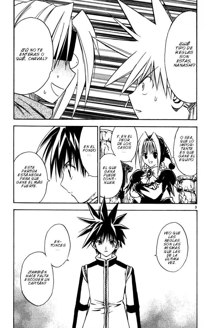 Read MÄR_ Märchen Awakens Romance (es) Manga Online