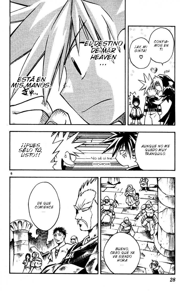 Read MÄR_ Märchen Awakens Romance (es) Manga Online